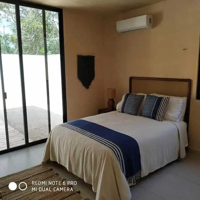 Surenna Bella - 3 Bedroom Home With Pool Tulum