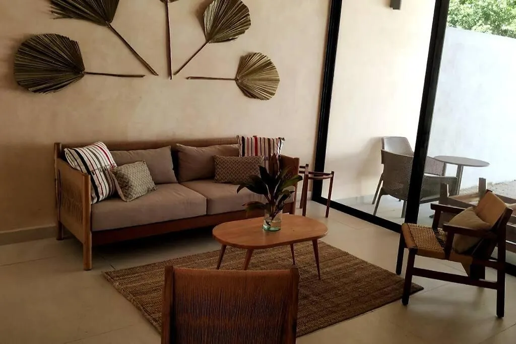 Surenna Bella - 3 Bedroom Home With Pool Tulum 0*,  Mexiko
