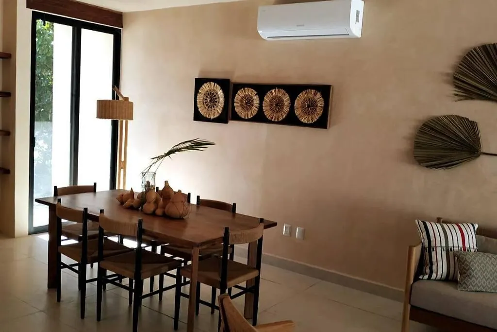 Villa Surenna Bella - 3 Bedroom Home With Pool Tulum