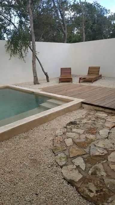 Surenna Bella - 3 Bedroom Home With Pool Tulum 0*,