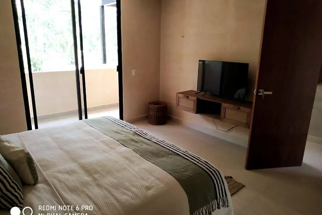 Villa Surenna Bella - 3 Bedroom Home With Pool Tulum