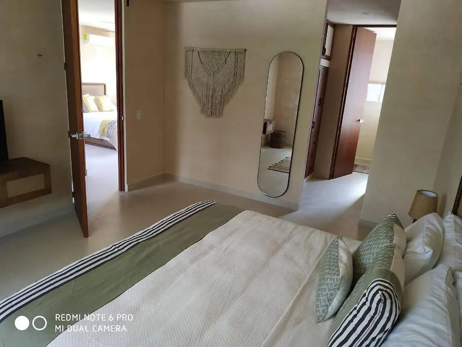 Surenna Bella - 3 Bedroom Home With Pool Tulum Villa