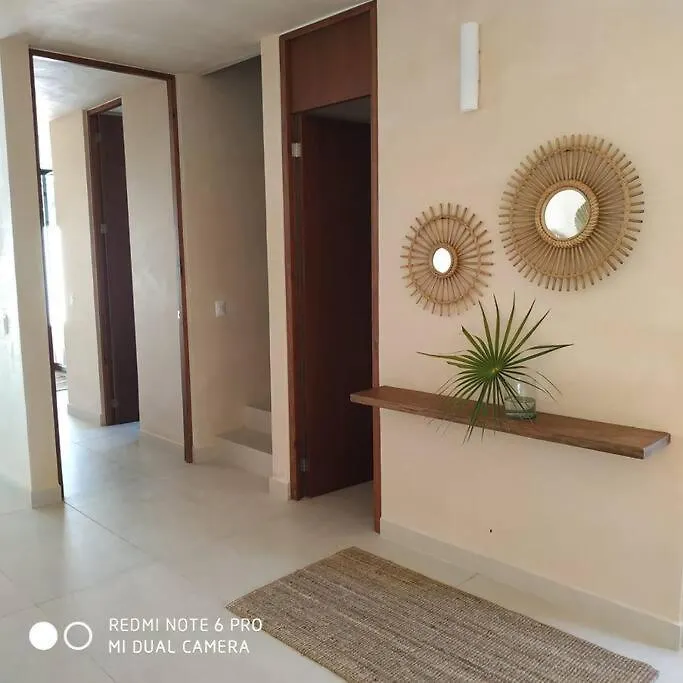 Villa Surenna Bella - 3 Bedroom Home With Pool Tulum