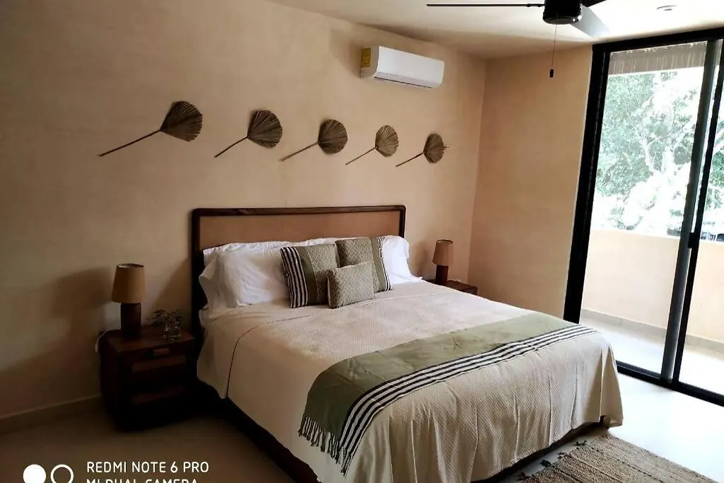 Villa Surenna Bella - 3 Bedroom Home With Pool Tulum Mexico