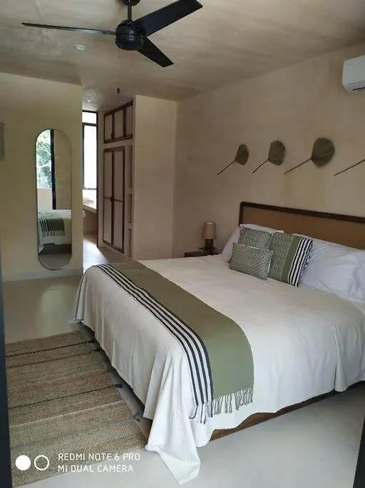 Surenna Bella - 3 Bedroom Home With Pool Tulum Mexico