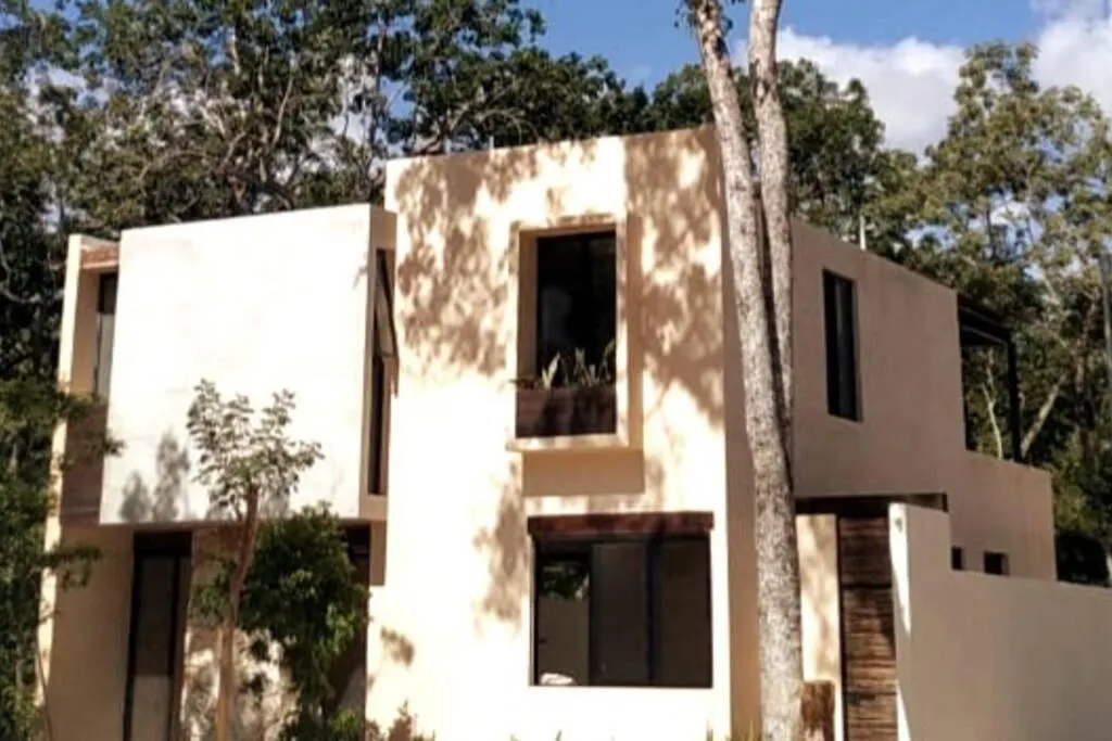 Surenna Bella - 3 Bedroom Home With Pool Tulum
